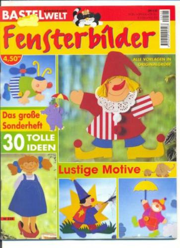 Bastelwelt Sonderheft - 