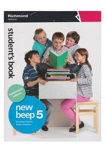 New Beep 5 Student's book