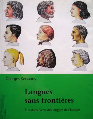 Langues sans frontières. A la découverte des langues de l’Europe