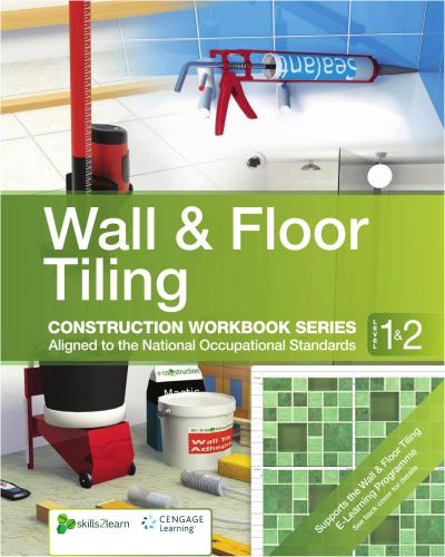 Linden Harris.Wall and Floor Tiling