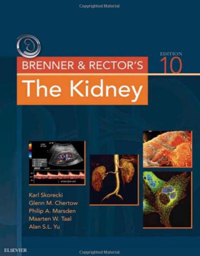Brenner & Rector’s the kidney. Part 2