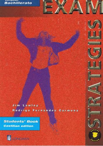 Exam Strategies - Students' Book