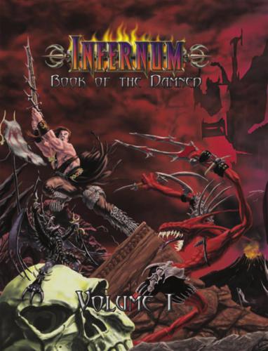 D&D 3E Infernum - Book of the Damned (Ад - Книга проклятых)