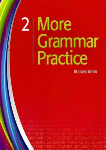 More Grammar Practice 2