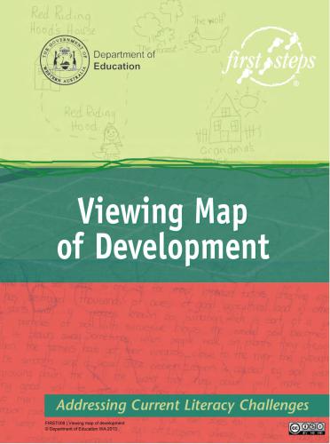 Viewing Map of Development