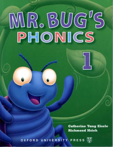 Mr Bug's Phonics 1 Student Book