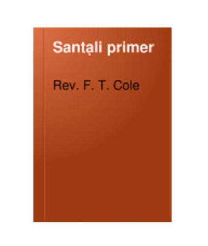 Santali Primer