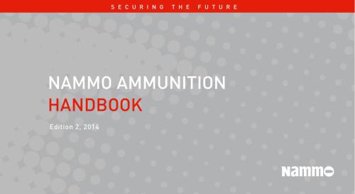 Nammo Ammunition Handbook 2014