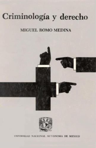 Criminología y derecho