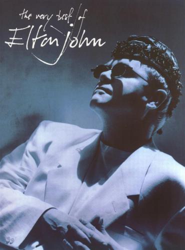 The Very Best of Elton John. Piano Music Sheet