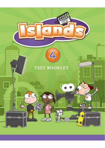 Islands 4 - Test Booklet