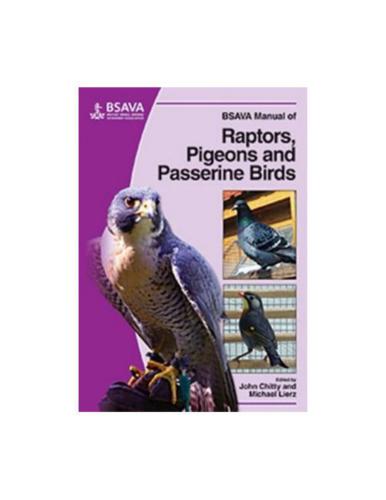 Manual of Raptors, Pigeons and Passerine Birds