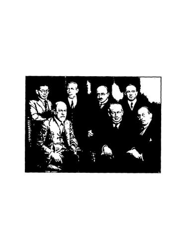 The Letters of Sigmund Freud and Otto Rank: Inside Psychoanalysis