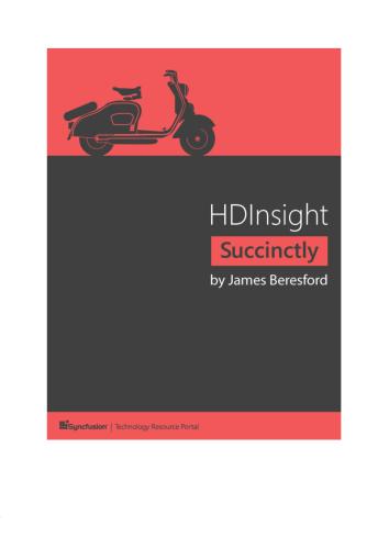 HDInsight Succinctly