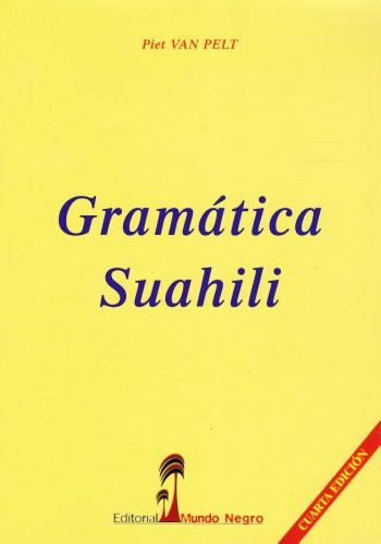 Gramática Suahili