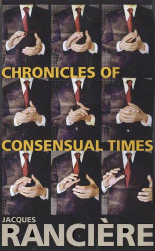 Chronicles of consensual times