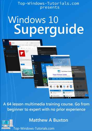 Windows 10 Superguide