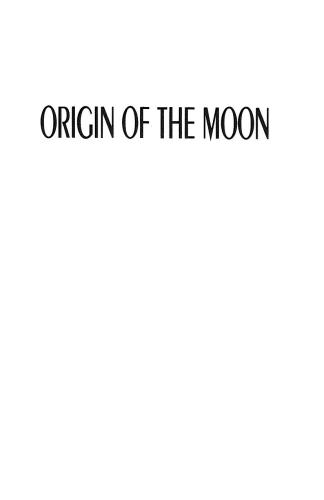 Origin of the moon