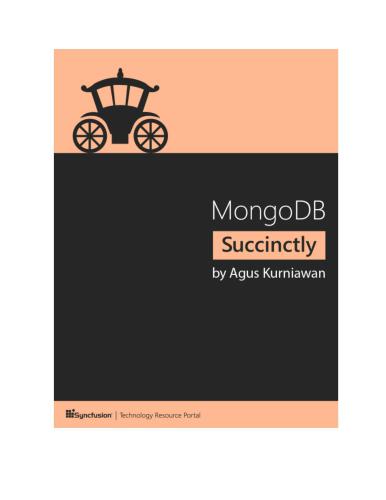 MongoDB Succinctly