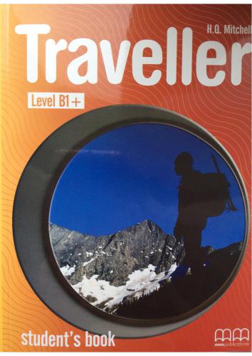 Traveller - Level B1+ - Student's Book