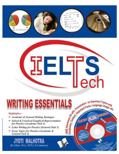 IELTS Tech-Writing Essentials