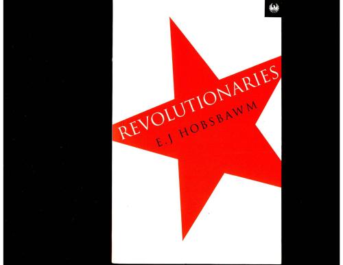 Revolutionaries: contemporary essays