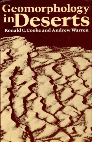 Geomorphology in Deserts