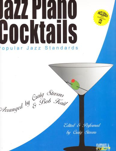 Jazz Piano Cocktails. Volume 2