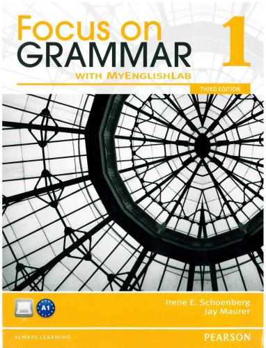 Focus on Grammar 1 - Student's Book