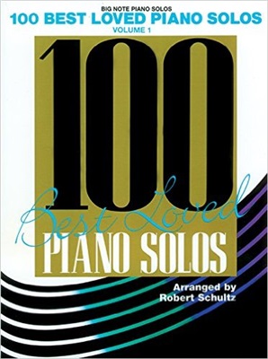 100 Best Loved Piano Solos. Vol. 1