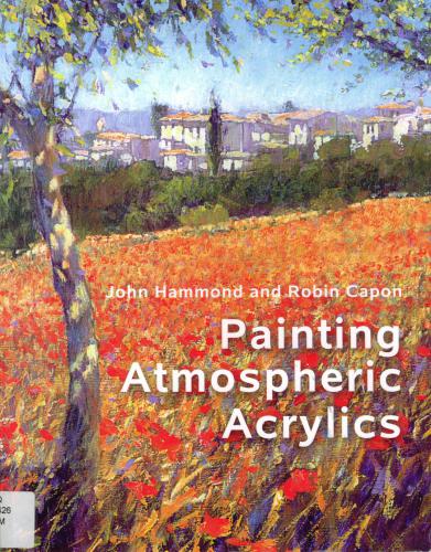 Painting Atmospheric Acrylics