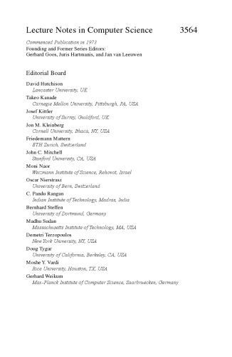 Reasoning Web: First International Summer School 2005, Msida, Malta, July 25-29, 2005, Revised Lectures