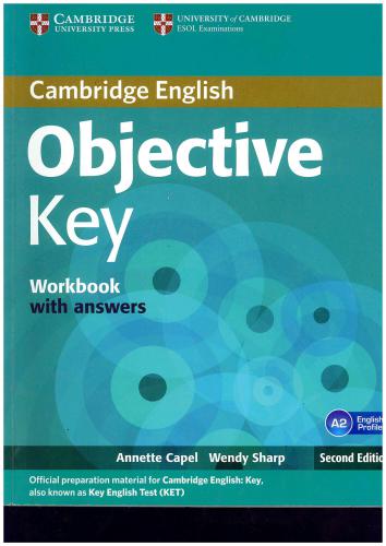 Objective Key Workbook with Answers