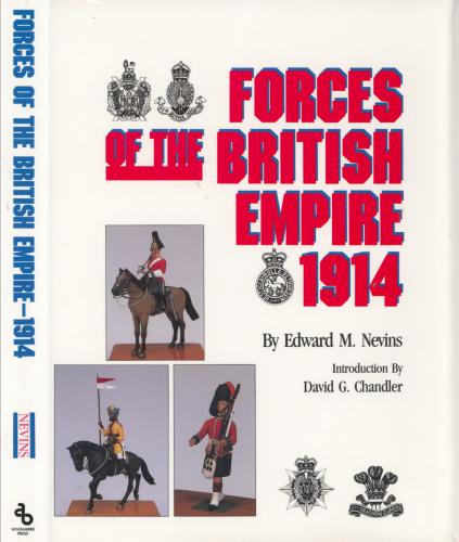 Forces of the British Empire - 1914