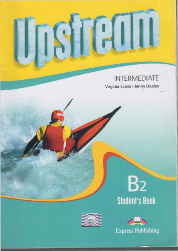 Upstream Intermediate B2 Student's book