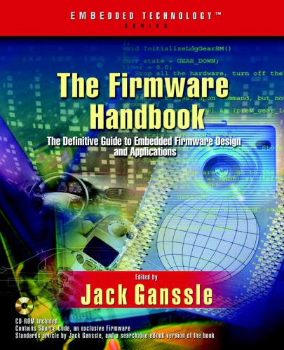 The Firmware Handbook