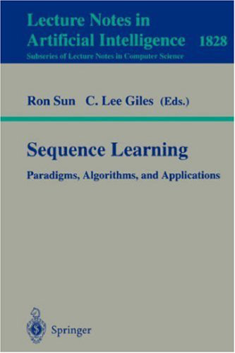 Sequence Learning: Paradigms, Algorithms, and Applications