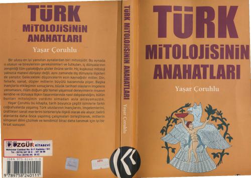 Türk Mitolojisinin Anahatları