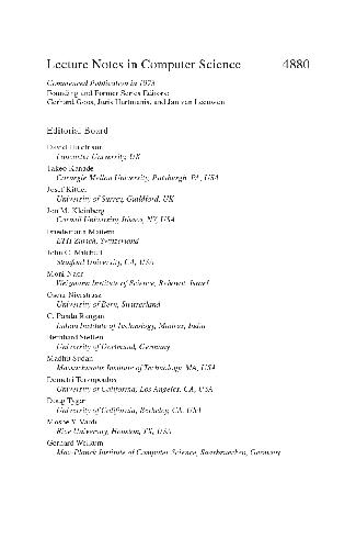 Software Architectures, Components, and Applications: Third International Conference on Quality of Software Architectures, QoSA 2007, Medford, MA, USA, July 11-23, 2007, Revised Selected Papers