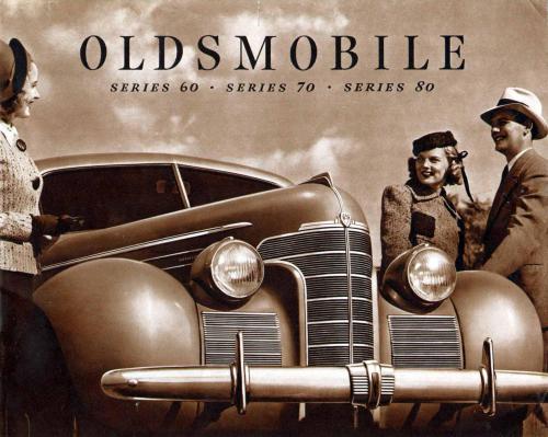 Oldsmobile. Series 60. Series 70. Series 80