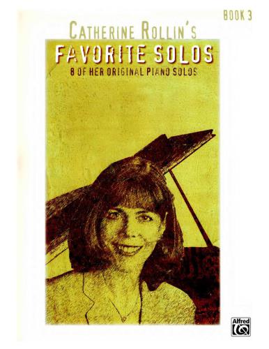 Favorite Solos. Book 3