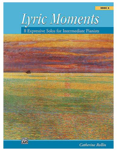 Lyric Moments. Book 2