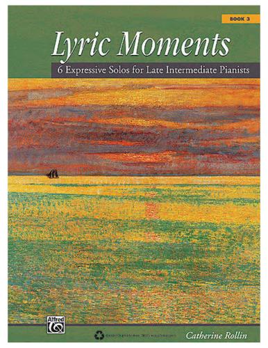 Lyric Moments. Book 3