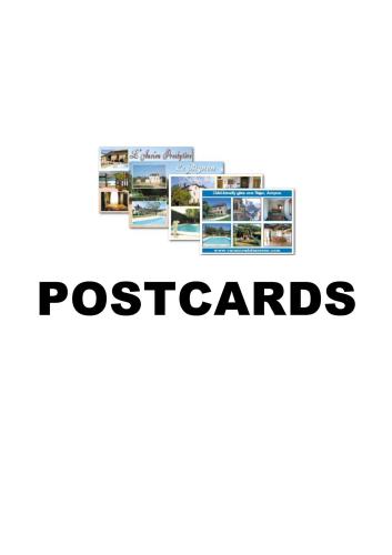Postcards (Tests +Answers)