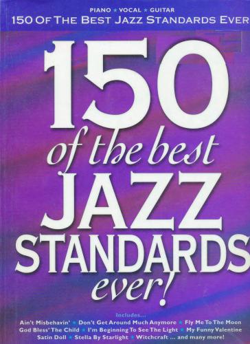 150 of the Best Jazz Standards Ever