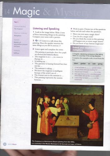 Global Upper Intermediate Student's Book