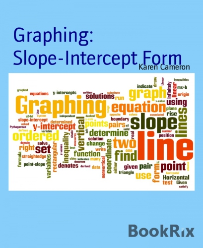 Graphing: Slope-Intercept Form