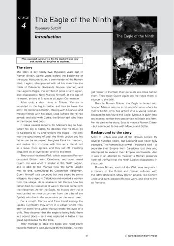 The Eagle of The Ninth