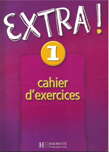 Extra! 1. Cahier