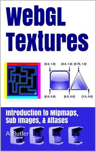 WebGL Textures: Introduction to Mipmaps, Sub Images & Atlases
